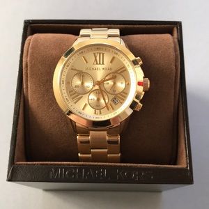 Michael Kors 'Bradshaw Collection's Watch